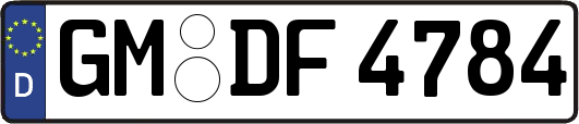 GM-DF4784