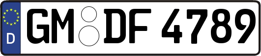 GM-DF4789