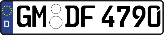 GM-DF4790