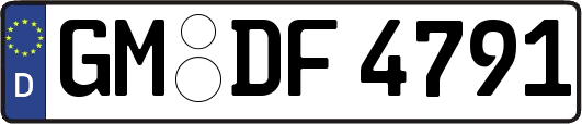 GM-DF4791
