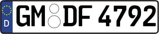 GM-DF4792