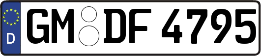 GM-DF4795