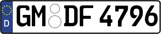 GM-DF4796
