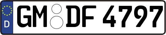 GM-DF4797