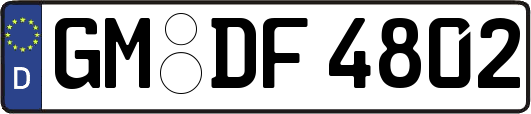 GM-DF4802