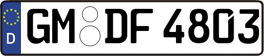 GM-DF4803