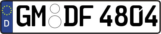 GM-DF4804
