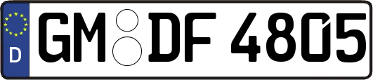 GM-DF4805