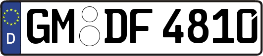 GM-DF4810