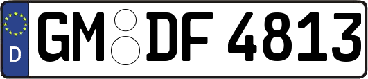 GM-DF4813