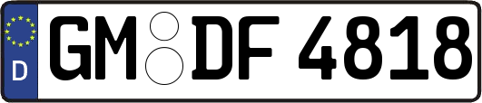 GM-DF4818