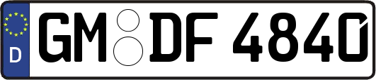 GM-DF4840
