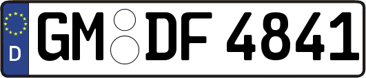 GM-DF4841