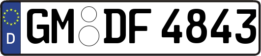 GM-DF4843