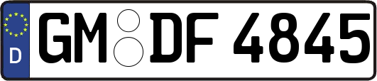 GM-DF4845
