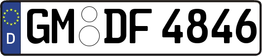 GM-DF4846