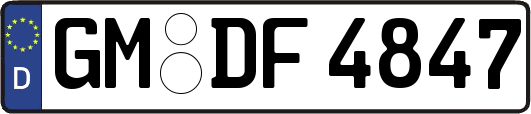 GM-DF4847