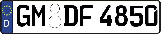 GM-DF4850