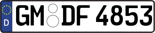 GM-DF4853