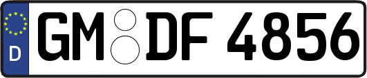GM-DF4856