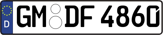 GM-DF4860