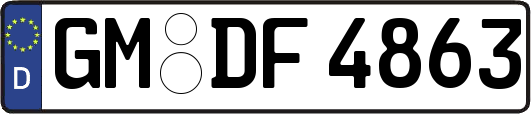 GM-DF4863