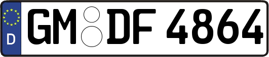 GM-DF4864