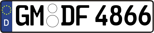 GM-DF4866
