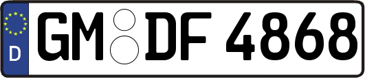 GM-DF4868