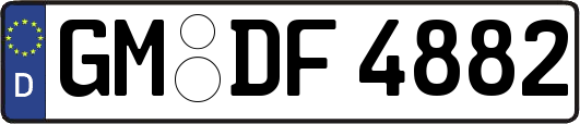 GM-DF4882