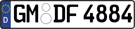 GM-DF4884