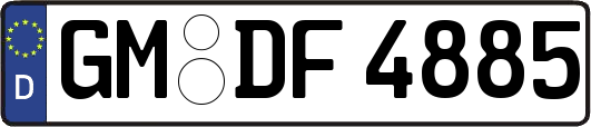 GM-DF4885