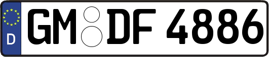 GM-DF4886