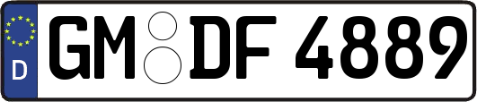GM-DF4889