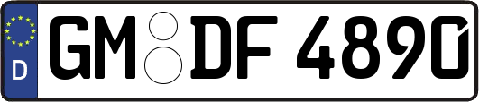 GM-DF4890
