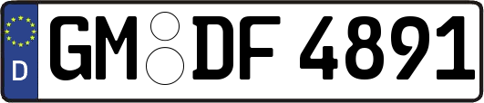GM-DF4891