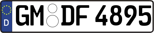 GM-DF4895