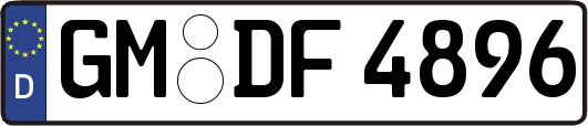 GM-DF4896