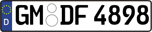 GM-DF4898