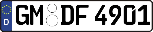 GM-DF4901