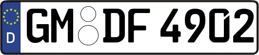 GM-DF4902