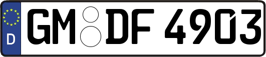 GM-DF4903