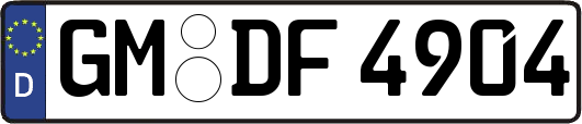 GM-DF4904