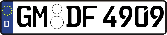 GM-DF4909