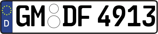 GM-DF4913