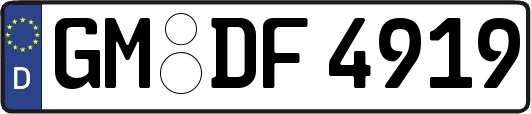 GM-DF4919