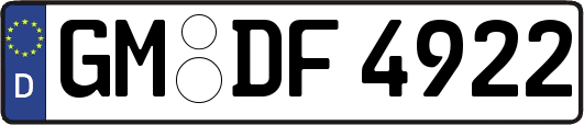 GM-DF4922
