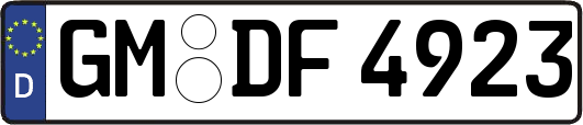 GM-DF4923