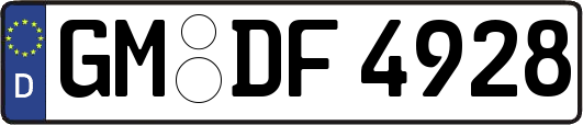 GM-DF4928