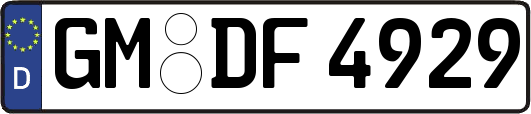 GM-DF4929